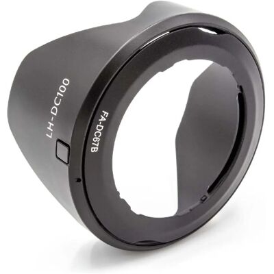 Pare-soleil pour Canon G3x - Forme tulipe, 67mm, Noir Pare-soleil pour Canon G3x - Forme tulipe, 67mm, Noir
