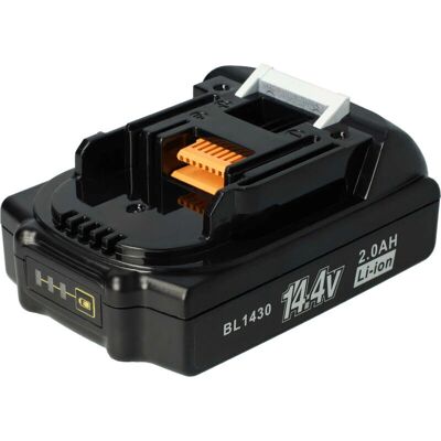 vhbw Batteria Makita - 2000mAh Li-Ion Sostituzione vhbw Batteria Makita - 2000mAh Li-Ion Sostituzione