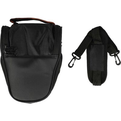 vhbw Sac pour appareil photo - Noir - Étui DSLR vhbw Sac pour appareil photo - Noir - Étui DSLR