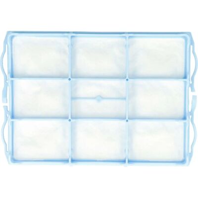 vhbw VZ01MSF00 - weiß/hellblau - Motor Protection Filter vhbw VZ01MSF00 - weiß/hellblau - Motor Protection Filter