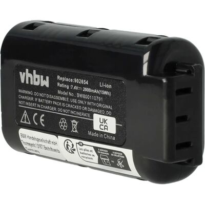vhbw Batteria Paslode - Modello IM250A-F16 - Batteria agli Ioni di Litio ad Alta Capacità vhbw Batteria Paslode - Modello IM250A-F16 - Batteria agli Ioni di Litio ad Alta Capacità