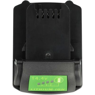 Batteria vhbw 14,4V per strumenti BTI & Milwaukee - 3000mAh Li-Ion Nera Batteria vhbw 14,4V per strumenti BTI & Milwaukee - 3000mAh Li-Ion Nera