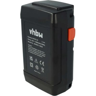 Batería vhbw para Gardena 380 - 25V 5000mAh Li-Ion Batería vhbw para Gardena 380 - 25V 5000mAh Li-Ion