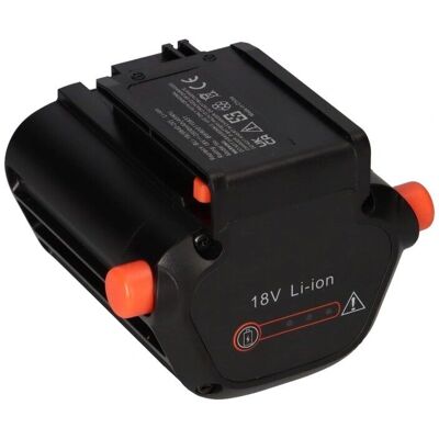 vhbw Batteria per Gardena AccuJet Li-18 - Tagliabordi, Tagliasiepi - Tipo di batteria vhbw Batteria per Gardena AccuJet Li-18 - Tagliabordi, Tagliasiepi - Tipo di batteria