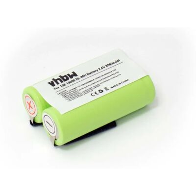 vhbw Batteria per rasoi Panasonic E152 E151 E150 vhbw Batteria per rasoi Panasonic E152 E151 E150