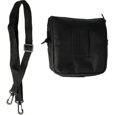 vhbw Sac pour appareil photo Olympus Pen E-PL6, E-PL7, E-PM1 - noir, avec sangle d’épaule vhbw Sac pour appareil photo Olympus Pen E-PL6, E-PL7, E-PM1 - noir, avec sangle d’épaule