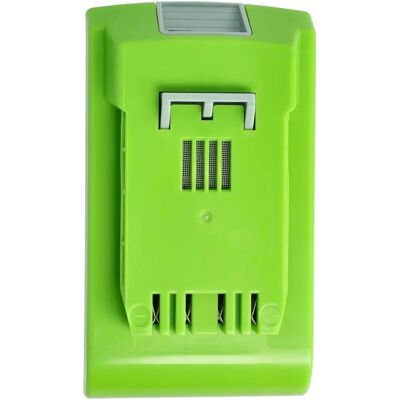 vhbw Batería - 2000 mAh, Li-Ion, 24 V - Batería para herramientas Greenworks vhbw Batería - 2000 mAh, Li-Ion, 24 V - Batería para herramientas Greenworks