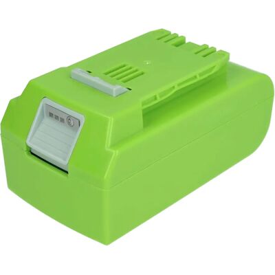 Batería Powerworks 24V - 5000mAh Li-ion - Verde - Batería Batería Powerworks 24V - 5000mAh Li-ion - Verde - Batería