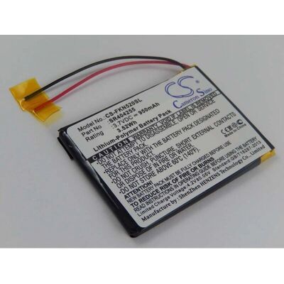 vhbw Batteria Falk Neo 520, 520LMU - Compatibile Li-Polymer 950mAh vhbw Batteria Falk Neo 520, 520LMU - Compatibile Li-Polymer 950mAh