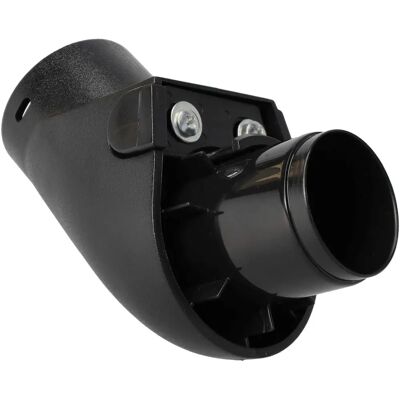 vhbw - Adaptateur de Tuyau pour Miele S341, S342, S334I, S337, S338, S339, S340, S330 - Noir vhbw - Adaptateur de Tuyau pour Miele S341, S342, S334I, S337, S338, S339, S340, S330 - Noir