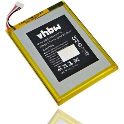 Batteria vhbw per HB5P1H - 3000mAh Litio-Polimerica Batteria vhbw per HB5P1H - 3000mAh Litio-Polimerica