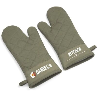 YourSurprise - Ofenhandschuhe personaliseren - Ovenwanten YourSurprise - Ofenhandschuhe personaliseren - Ovenwanten