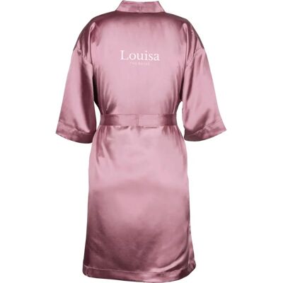 YourSurprise Kimono Personnalisé Violet - Kimono YourSurprise Kimono Personnalisé Violet - Kimono
