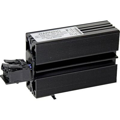 Elmeko SM 30 Varmeapparat - 12-24V DC/AC - 30W - 120x30x60mm Elmeko SM 30 Varmeapparat - 12-24V DC/AC - 30W - 120x30x60mm