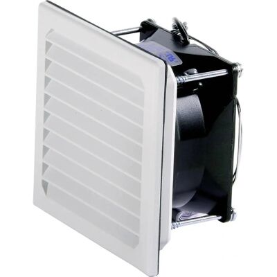 Elmeko LV 100 24V DC Blæser - 105x105x59.5 mm Elmeko LV 100 24V DC Blæser - 105x105x59.5 mm