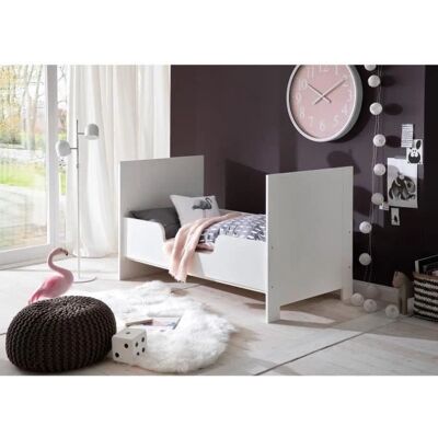 TRENDTEAM Wilson Hvit Babybeddutvidelsessett TRENDTEAM Wilson Hvit Babybeddutvidelsessett