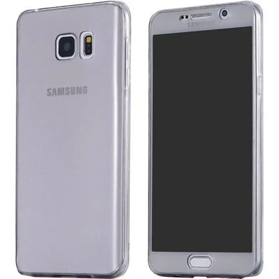 König Design TPU Case for Samsung Galaxy S5/S5 Neo - Grau - Phone case König Design TPU Case for Samsung Galaxy S5/S5 Neo - Grau - Phone case
