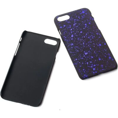 König Design - iPhone 7 - 3D Sterne König Design - iPhone 7 - 3D Sterne