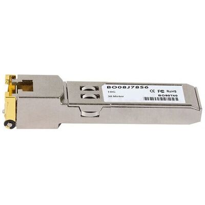BlueOptics BO08J78S6 10GBASE-T SFP+ Transceiver - Netzwerkmodul BlueOptics BO08J78S6 10GBASE-T SFP+ Transceiver - Netzwerkmodul