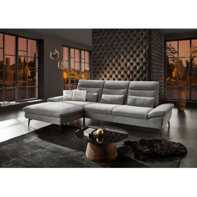 HUKLA - HU-HP22156 - Cyber grey - Sofa HUKLA - HU-HP22156 - Cyber grey - Sofa