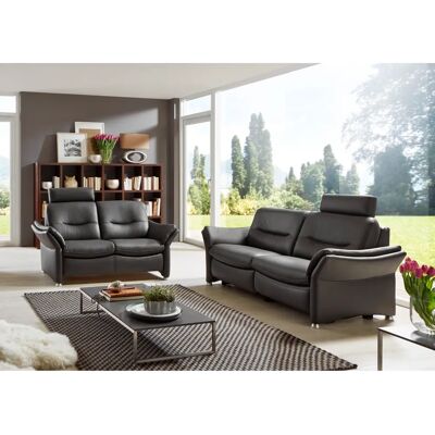 HUKLA - HU-SF15058 - 194 cm Breite - Leder - Sofa HUKLA - HU-SF15058 - 194 cm Breite - Leder - Sofa