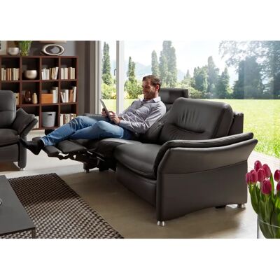 HUKLA HU-SF15058 - 2,5-Sitzer - 194 cm - Leder - Sofas HUKLA HU-SF15058 - 2,5-Sitzer - 194 cm - Leder - Sofas