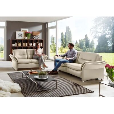 HUKLA - HU-SF15058 - 194 cm - Leder - Sofa HUKLA - HU-SF15058 - 194 cm - Leder - Sofa