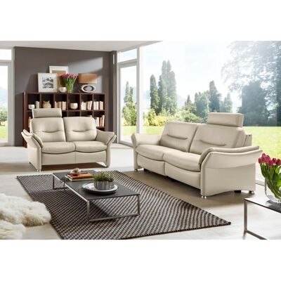 HUKLA - HU-SF15058 - Torro ecru - 194cm - Sofa HUKLA - HU-SF15058 - Torro ecru - 194cm - Sofa