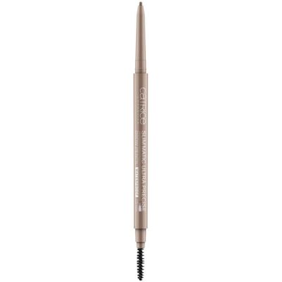 Catrice Cosmetics Catrice Slim'matic Ultra Precise Brow Pencil Waterproof 020 Medium - Eyebrow Pencil Catrice Cosmetics Catrice Slim'matic Ultra Precise Brow Pencil Waterproof 020 Medium - Eyebrow Pencil