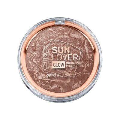 Catrice Sun Lover Bronze - Sun-kissed Bronzer - 8g Catrice Sun Lover Bronze - Sun-kissed Bronzer - 8g
