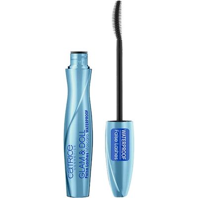Catrice Black Waterproof Volume Mascara - Mascara Catrice Black Waterproof Volume Mascara - Mascara