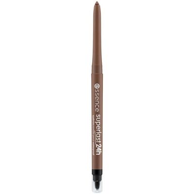 Matita per sopracciglia waterproof Superlast 24H di Essence - Sopracciglia, Marrone, 0,31g Matita per sopracciglia waterproof Superlast 24H di Essence - Sopracciglia, Marrone, 0,31g