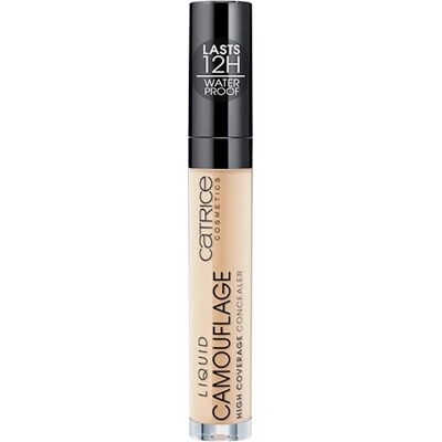 Catrice Honey High Coverage Liquid Concealer - Concealer Catrice Honey High Coverage Liquid Concealer - Concealer