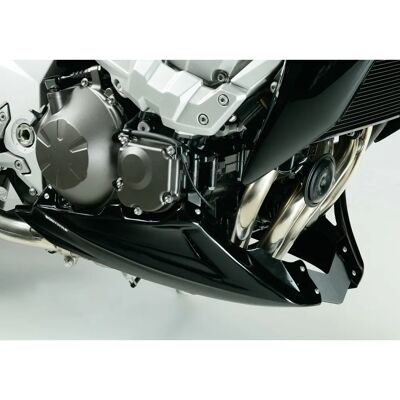 BODYSTYLE Bugspoiler ABS Kunststoff Unlackiert - Bauchblech BODYSTYLE Bugspoiler ABS Kunststoff Unlackiert - Bauchblech
