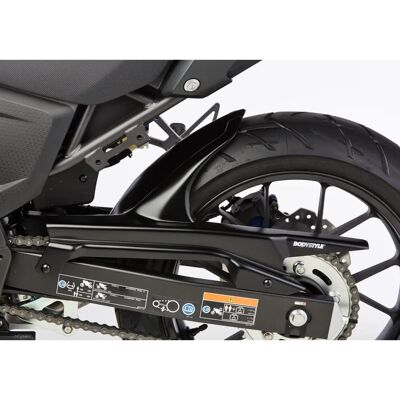 Bodystyle - Rear Hugger ABS - Matt Schwarz - ABS - Rear Hugger Bodystyle - Rear Hugger ABS - Matt Schwarz - ABS - Rear Hugger