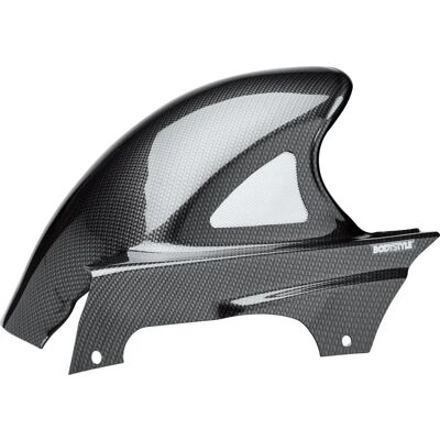 BODYSTYLE - Hugger - Carbon Look - ABS - Rear Hugger BODYSTYLE - Hugger - Carbon Look - ABS - Rear Hugger