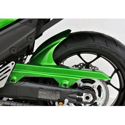 BODYSTYLE Hinterradabdeckung - Unlackiertes ABS Kunststoff - Fahrradschutz BODYSTYLE Hinterradabdeckung - Unlackiertes ABS Kunststoff - Fahrradschutz