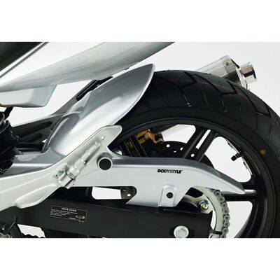 BODYSTYLE Hinterradabdeckung ABS Kunststoff - Unlackiert - Schutz für bikes BODYSTYLE Hinterradabdeckung ABS Kunststoff - Unlackiert - Schutz für bikes