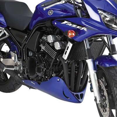 BODYSTYLE Bugspoiler - Unlackierter ABS Kunststoff - Motorrad Zubehör BODYSTYLE Bugspoiler - Unlackierter ABS Kunststoff - Motorrad Zubehör