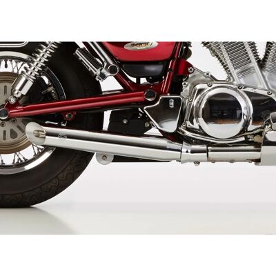 Falcon Cromo Line Stahl Hochglanz Chrom - Stahlteile Falcon Cromo Line Stahl Hochglanz Chrom - Stahlteile