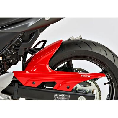 BODYSTYLE Hinterradabdeckung - Unlackiertes ABS-Kunststoff - Sport/Naked Bikes BODYSTYLE Hinterradabdeckung - Unlackiertes ABS-Kunststoff - Sport/Naked Bikes