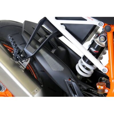 BODYSTYLE Carbon-Hinterradabdeckung - Sportlicher Schutz BODYSTYLE Carbon-Hinterradabdeckung - Sportlicher Schutz