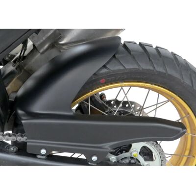BODYSTYLE Hinterradabdeckung - ABS Kunststoff - Schwarz - Sportmotorrad Zubehör BODYSTYLE Hinterradabdeckung - ABS Kunststoff - Schwarz - Sportmotorrad Zubehör
