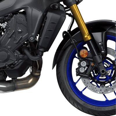 BODYSTYLE Kotflügelverlängerung - ABS Kunststoff - Schwarz - Frontfender BODYSTYLE Kotflügelverlängerung - ABS Kunststoff - Schwarz - Frontfender