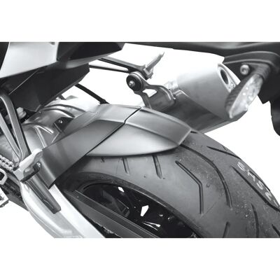 BODYSTYLE Hinterradabdeckungsverlängerung - Schwarz - Schutz für Hinterrad - ABS Kunststoff BODYSTYLE Hinterradabdeckungsverlängerung - Schwarz - Schutz für Hinterrad - ABS Kunststoff