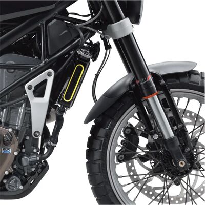 BODYSTYLE Schwarze Kotflügelverlängerung - Fender Extension - Fender Extension BODYSTYLE Schwarze Kotflügelverlängerung - Fender Extension - Fender Extension
