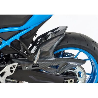 BODYSTYLE Carbon Look Hinterradabdeckung - Unisex BODYSTYLE Carbon Look Hinterradabdeckung - Unisex