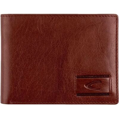 Camel Active - Panama - Cognac - Wallet Camel Active - Panama - Cognac - Wallet