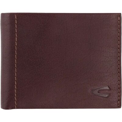 camel active - Niagara RFID - Hnědá - 11x2x8.5 cm - Wallet camel active - Niagara RFID - Hnědá - 11x2x8.5 cm - Wallet