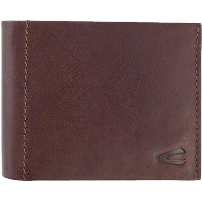 camel active - Niagara RFID Wallet - Hnědá - 12 cm - Wallet camel active - Niagara RFID Wallet - Hnědá - 12 cm - Wallet